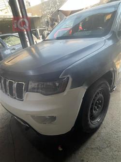 جيب جراند شيروكي